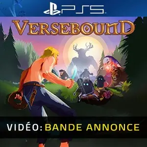 Versebound PS5 - Bande-annonce