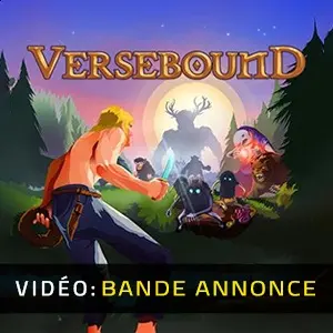 Versebound - Bande-annonce