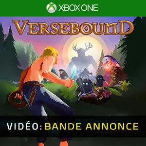 Versebound Xbox One - Bande-annonce