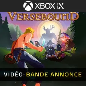 Versebound Xbox Series - Bande-annonce