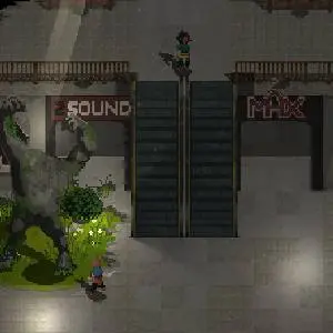 Vessels of Decay - Statue