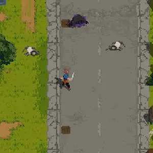 Vessels of Decay - Épée