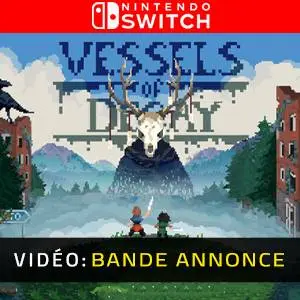 Vessels of Decay Nintendo Switch - Bande-annonce