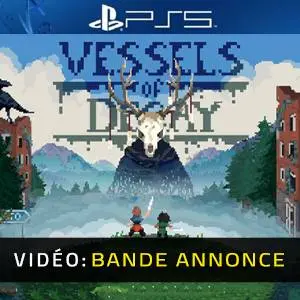 Vessels of Decay PS5 - Bande-annonce
