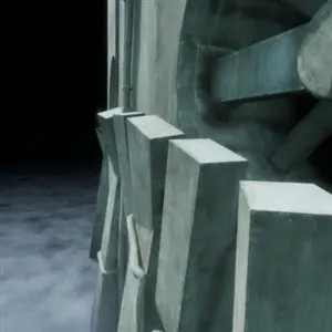 VHOLUME - Obstacle environnemental