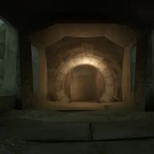 VHOLUME - Couloir souterrain