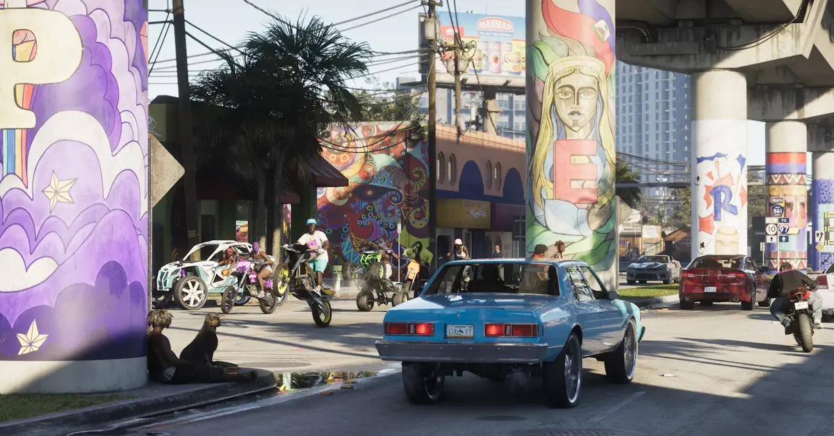 Un trailer cinématique de GTA 6 fait par un fan captive la communauté