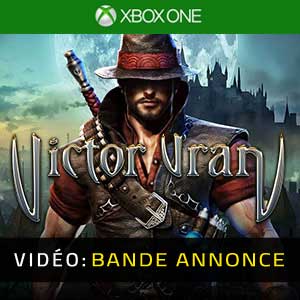 Victor Vran Bande-annonce Vidéo