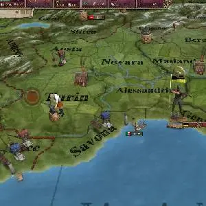 Victoria II: Interwar Engineer Unit Pack - Italie