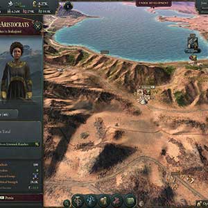 Victoria 3 - Aristocrates chiites perses