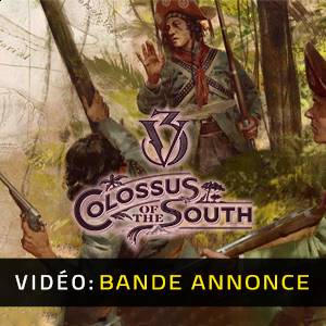 Victoria 3 Colossus of the South Bande-annonce Vidéo