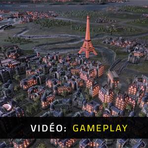 Victoria 3 Dawn of Wonder Vidéo de Gameplay