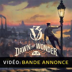 Victoria 3 Dawn of Wonder Bande-annonce Vidéo