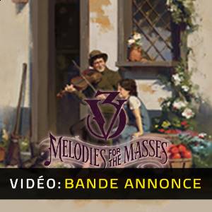 Victoria 3 Melodies for the Masses Music Pack Bande-annonce Vidéo