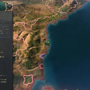 Victoria 3 Pivot of Empire Mouvement Dravidien