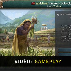 Victoria 3 Pivot of Empire Vidéo de Gameplay