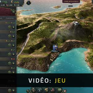 Victoria 3 - Vidéo de jeu