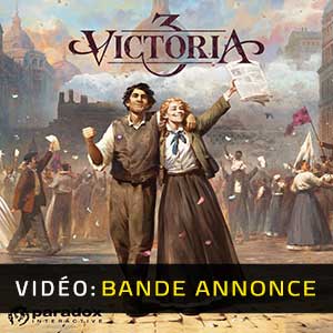 Victoria 3 - Bande-annonce vidéo