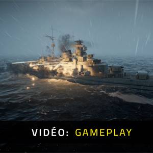 Victory at Sea Atlantic - Vidéo de Gameplay