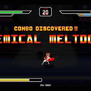 un style de boxe unique