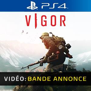 Vigor - Bande-annonce