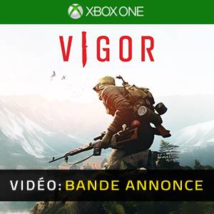 Vigor - Bande-annonce