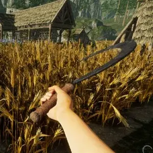 Viking Frontiers - La récolte du blé