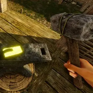 Viking Frontiers - Lingot de fer