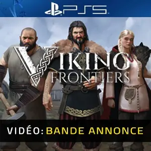 Viking Frontiers PS5 - Bande-annonce vidéo