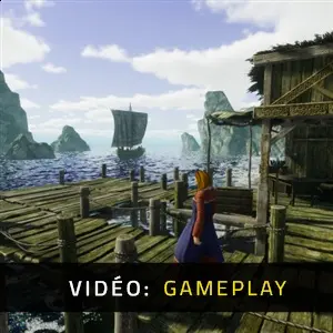 Viking Frontiers - Vidéo de gameplay