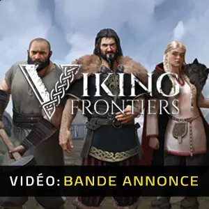 Viking Frontiers - Bande-annonce vidéo