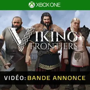 Viking Frontiers Xbox One - Bande-annonce vidéo