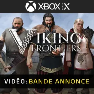 Viking Frontiers Xbox Series - Bande-annonce vidéo