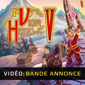 Viking Heroes 5 - Bande-annonce