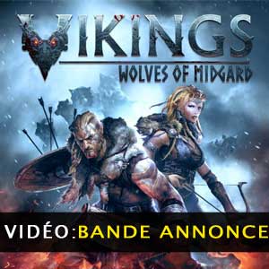 Vikings Wolves of Midgard Vidéo de la bande annonce