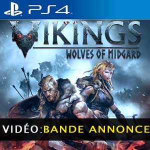 Vikings Wolves of Midgard Vidéo de la bande annonce