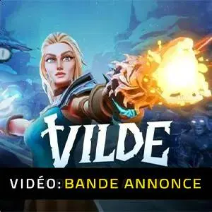 Vilde - Bande-annonce