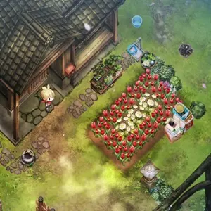 Village in the Shade – Cultures