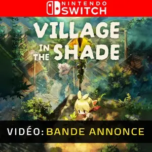 Village in the Shade Nintendo Switch – Bande-annonce