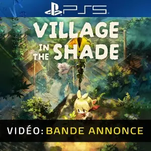 Village in the Shade PS5 – Bande-annonce