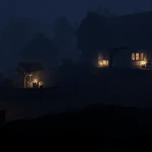 Village of the Curse - Village Hanté