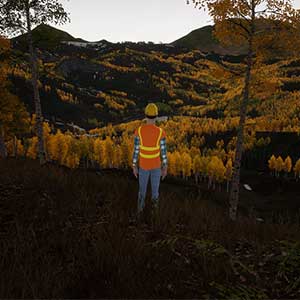 Villages - Regarder au loin