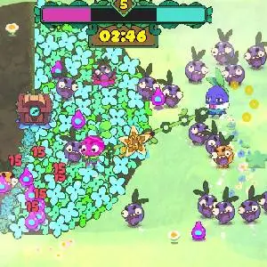 Vinebound: Tangled Together - Attaques d’armes