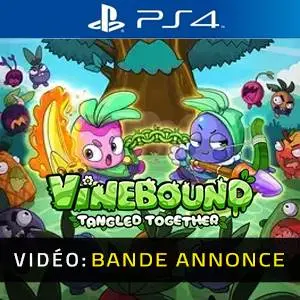 Vinebound: Tangled Together PS4 - Bande-annonce vidéo