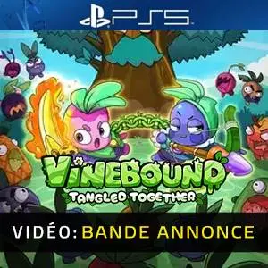 Vinebound: Tangled Together PS5 - Bande-annonce vidéo