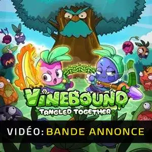 Vinebound: Tangled Together - Bande-annonce vidéo