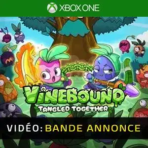 Vinebound: Tangled Together Xbox One - Bande-annonce vidéo