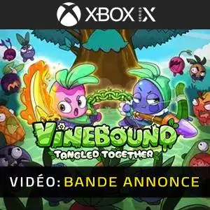 Vinebound: Tangled Together Xbox Series - Bande-annonce vidéo