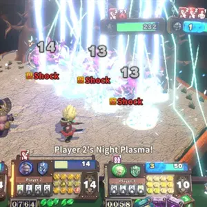 VIractal - Plasma nocturne