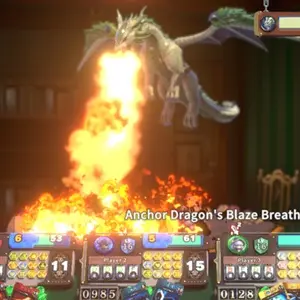 VIractal - Souffle de flammes